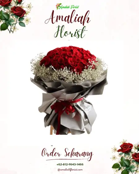 Buket Bunga Senggrong